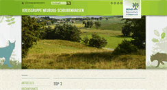 Desktop Screenshot of neuburg-schrobenhausen.bund-naturschutz.de